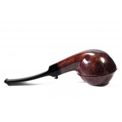 Pipe L'Anatra Dalle Uova D'Oro 1 Egg Bent Rhodesian