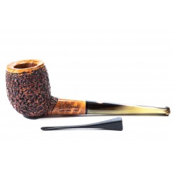 Pipa Luigi Viprati Rusticata Billiard