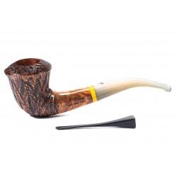 Pipa Luigi Viprati Rusticata Bent Dublin