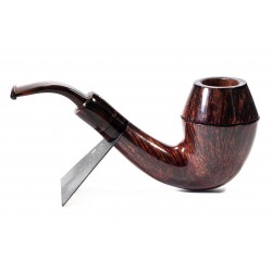 Pipa Luigi Viprati 1Q Liscia Bent Bulldog