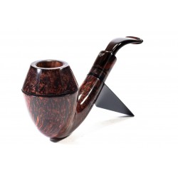 Pipa Luigi Viprati 1Q Liscia Bent Bulldog