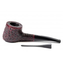 Briar Pipe Radice Rind Rusticated Pot