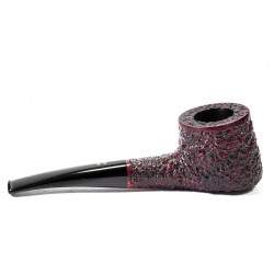 Briar Pipe Radice Rind Rusticated Pot