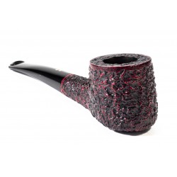 Briar Pipe Radice Rind Rusticated Pot