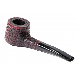 Briar Pipe Radice Rind Rusticated Pot