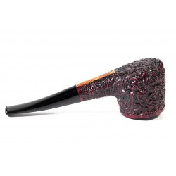 Briar Pipe Radice Rind Rusticated Pot