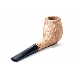 Briar Pipe Radice Rind G Pure Rusticated Apple