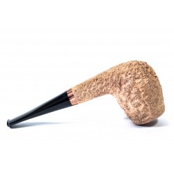 Briar Pipe Radice Rind G Pure Rusticated Apple