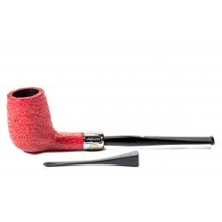 Pipe Ashton Claret XX Sandblasted 224 Billiard