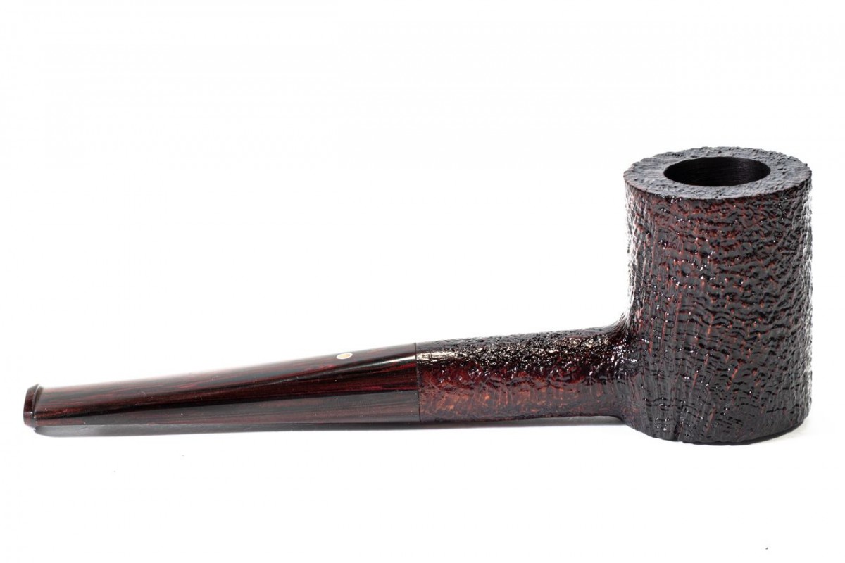 Pipe Ashton Brindle XXX Sandblasted 224 Poker 