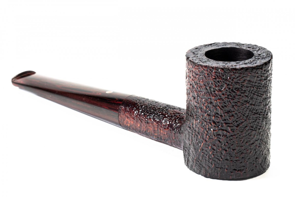 Pipe Ashton Brindle XXX Sandblasted 224 Poker 