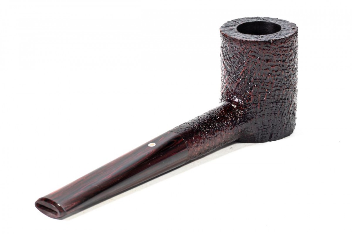 Pipe Ashton Brindle XXX Sandblasted 224 Poker 