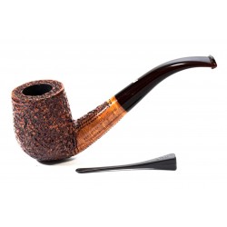 Pipa Ser Jacopo Rusticata R1 Bent Billiard