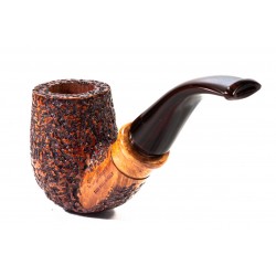 Pipa Ser Jacopo Rusticata R1-B Bent Billiard