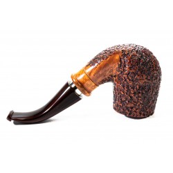 Pipa Ser Jacopo Rusticata R1-B Bent Billiard