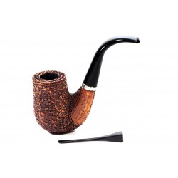 Pipe Ser Jacopo Rusticated R1-A Hungarian