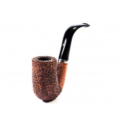 Pipe Ser Jacopo Rusticated R1-A Hungarian