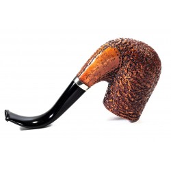 Pipe Ser Jacopo Rusticated R1-A Hungarian