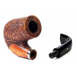 Pipe Ser Jacopo Rusticated R1-A Hungarian