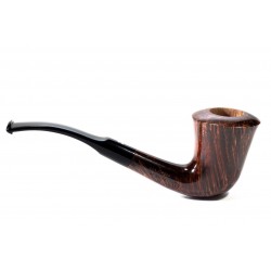 Briar Pipe Ser Jacopo Smooth L1 Quarter Bent Dublin