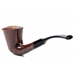 Briar Pipe Ser Jacopo Smooth L1 Quarter Bent Dublin