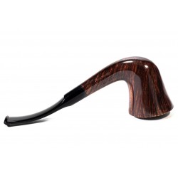 Briar Pipe Ser Jacopo Smooth L1 Quarter Bent Dublin