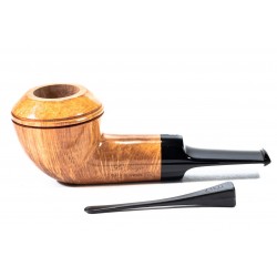 Briar Pipe Ser Jacopo Smooth L2 Rhodesian