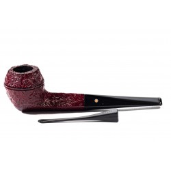 Pipe Ashton Pebble Grain XX Sandblasted Bulldog