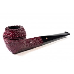 Pipe Ashton Pebble Grain XX Sandblasted Bulldog