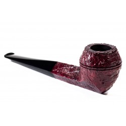 Pipe Ashton Pebble Grain XX Sandblasted Bulldog