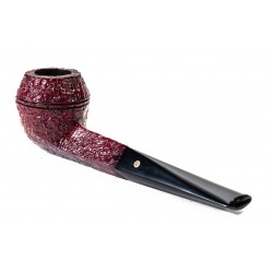 Pipe Ashton Pebble Grain XX Sandblasted Bulldog