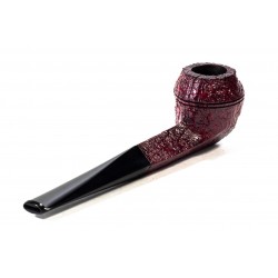 Pipe Ashton Pebble Grain XX Sandblasted Bulldog