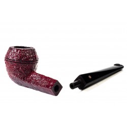 Pipe Ashton Pebble Grain XX Sandblasted Bulldog