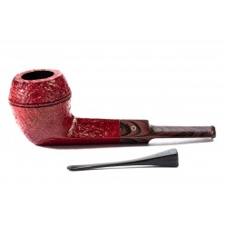 Pipe Ashton Claret LX Sandblasted 220 Bulldog