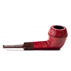 Pipe Ashton Claret LX Sandblasted 220 Bulldog