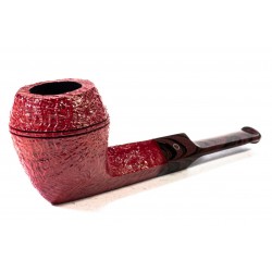 Pipe Ashton Claret LX Sandblasted 220 Bulldog