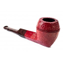 Pipe Ashton Claret LX Sandblasted 220 Bulldog