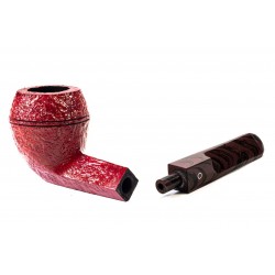 Pipe Ashton Claret LX Sandblasted 220 Bulldog