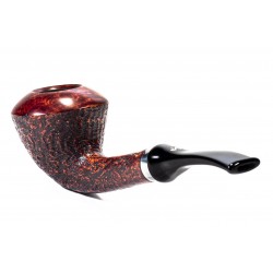 Pipa Vauen Pipe of The Year 2024 0803 Bent Dublin