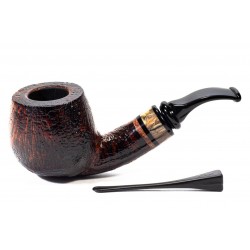 Pipe Peder Jeppesen Ida Gr.3 Bent Apple