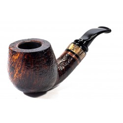 Pipe Peder Jeppesen Ida Gr.3 Bent Apple