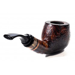 Pipe Peder Jeppesen Ida Gr.3 Bent Apple