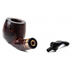 Pipe Peder Jeppesen Ida Gr.3 Bent Apple