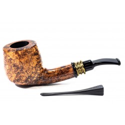 Pipe Peder Jeppesen Classic Gr.2 Bent Pot