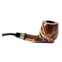 Pipe Peder Jeppesen Classic Gr.2 Bent Pot