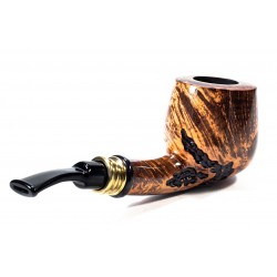 Pipe Peder Jeppesen Classic Gr.2 Bent Pot