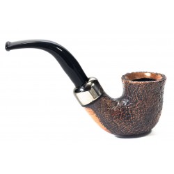 Pipe Peterson Arklow Sandblast Calabash (05)