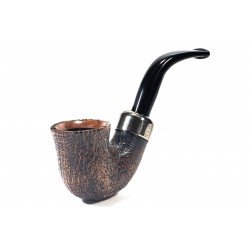 Pipe Peterson Arklow Sandblast Calabash (05)