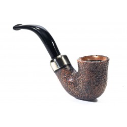 Pipe Peterson Arklow Sandblast Calabash (05)