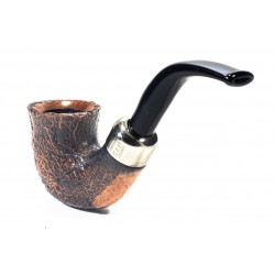 Pipe Peterson Arklow Sandblast Calabash (05)